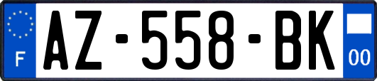 AZ-558-BK