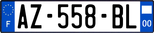 AZ-558-BL