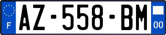 AZ-558-BM