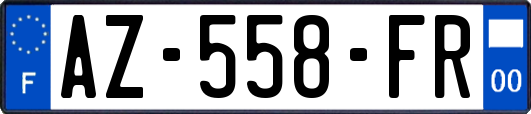 AZ-558-FR