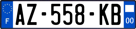 AZ-558-KB