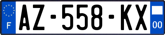 AZ-558-KX