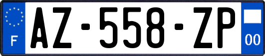 AZ-558-ZP