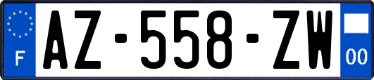 AZ-558-ZW