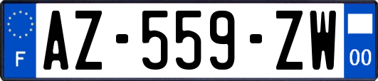 AZ-559-ZW
