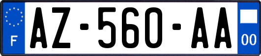 AZ-560-AA