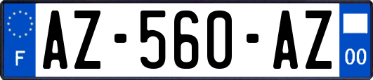 AZ-560-AZ