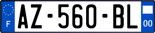 AZ-560-BL