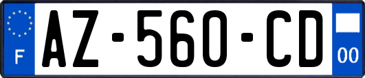 AZ-560-CD