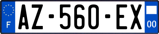 AZ-560-EX