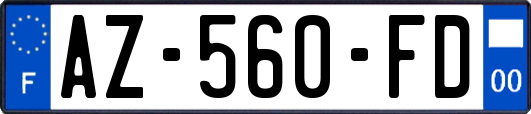 AZ-560-FD