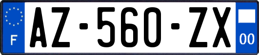 AZ-560-ZX