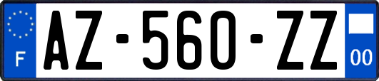 AZ-560-ZZ