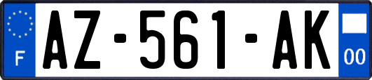 AZ-561-AK