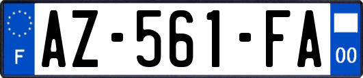 AZ-561-FA