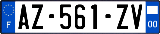AZ-561-ZV