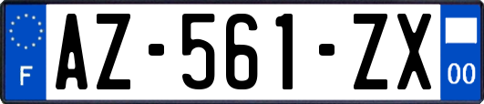 AZ-561-ZX
