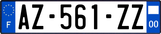 AZ-561-ZZ