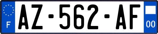 AZ-562-AF