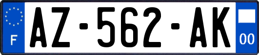 AZ-562-AK