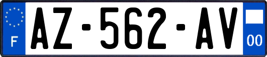 AZ-562-AV
