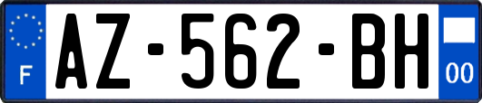 AZ-562-BH