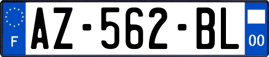 AZ-562-BL