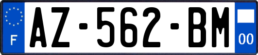 AZ-562-BM