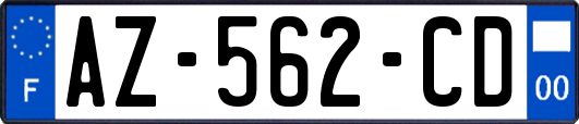 AZ-562-CD
