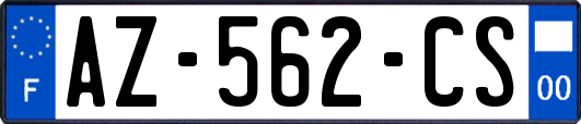 AZ-562-CS