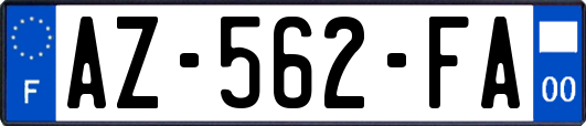 AZ-562-FA