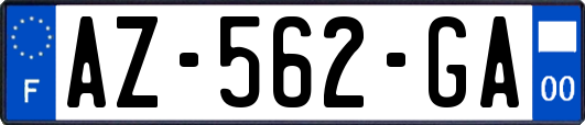 AZ-562-GA