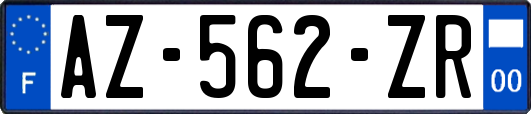 AZ-562-ZR