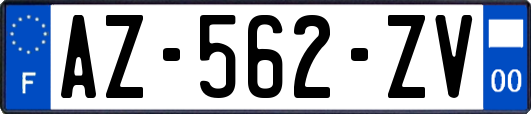 AZ-562-ZV