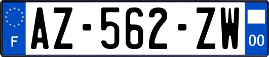 AZ-562-ZW