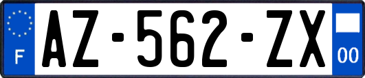 AZ-562-ZX