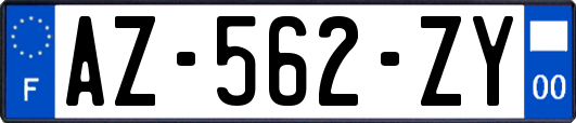 AZ-562-ZY