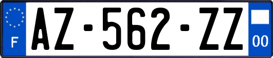 AZ-562-ZZ