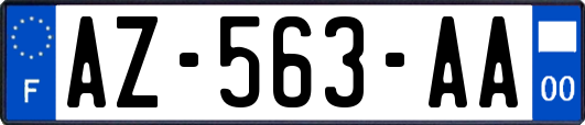 AZ-563-AA