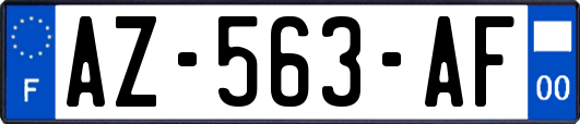 AZ-563-AF