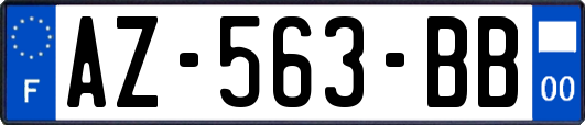 AZ-563-BB