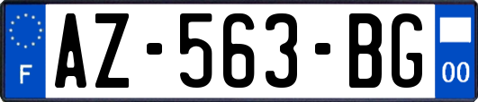 AZ-563-BG
