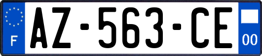 AZ-563-CE