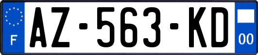 AZ-563-KD