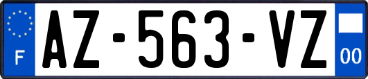 AZ-563-VZ
