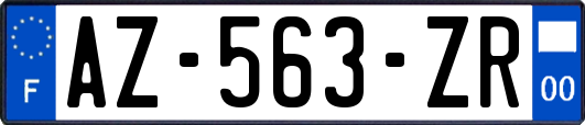 AZ-563-ZR