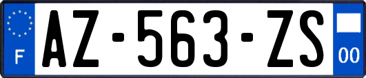 AZ-563-ZS