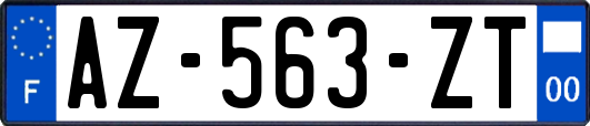 AZ-563-ZT