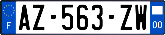 AZ-563-ZW