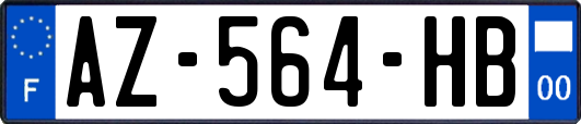 AZ-564-HB